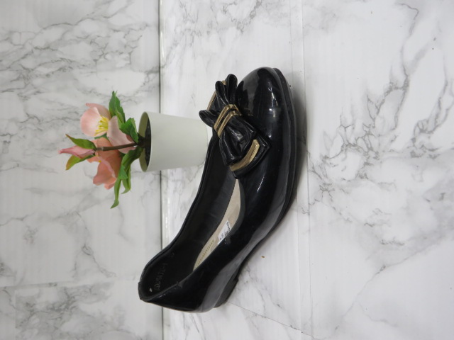 Baleriny Dziecięce 65A-1 JEDEN 30-35