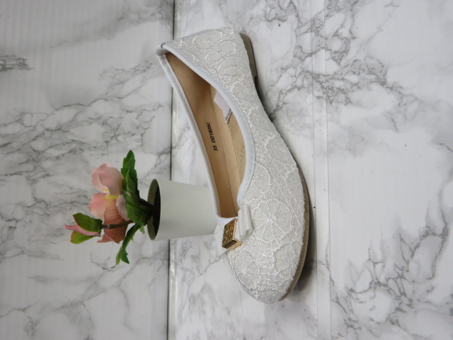 Baleriny Dziecięce  1805C-2 JEDEN 30-35 1