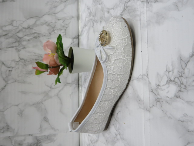 Baleriny Dziecięce  1804C-2 JEDEN 30-35