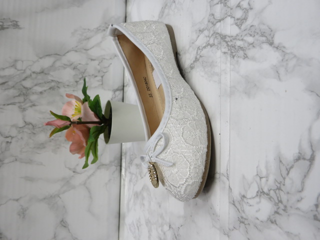 Baleriny Dziecięce  1804C-2 JEDEN 30-35 1