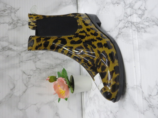 Kalosze Damskie XHM-53 LEOP 36-41