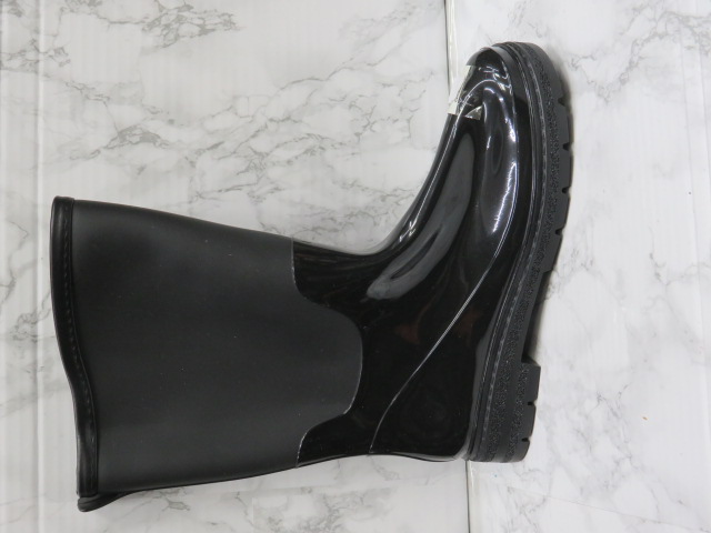 Kalosze Damskie XHM-52 BLACK 36-41 1