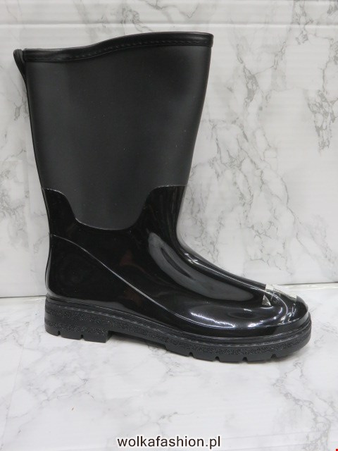 Kalosze Damskie XHM-52 BLACK 36-41 1