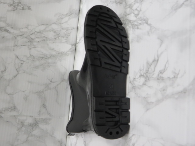 Kalosze Damskie XHM-52 BLACK 36-41 2