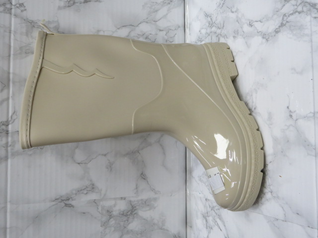 Kalosze Damskie XHM-52 BEIGE 36-41