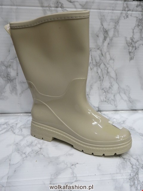 Kalosze Damskie XHM-52 BEIGE 36-41 1