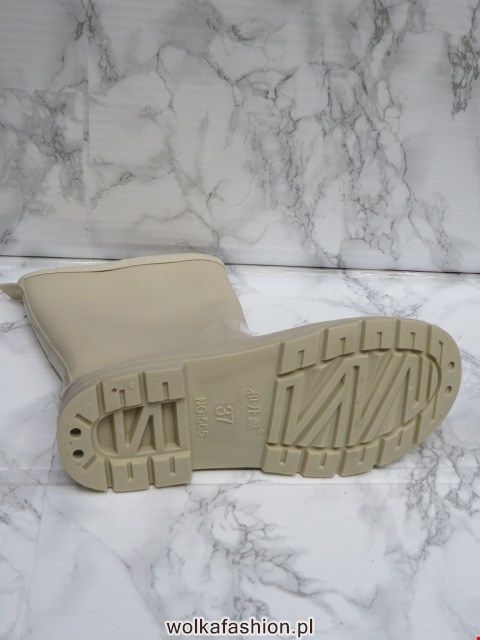 Kalosze Damskie XHM-52 BEIGE 36-41 2