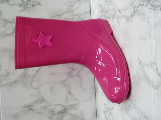 Kalosze Dziecięce XHM-50 DEP-BLUE/LIG-BLUE/DEP-PINK/PINK 30-35 MIX KOLOR