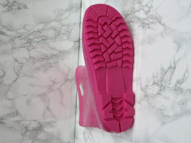 Kalosze Dziecięce XHM-50 DEP-BLUE/LIG-BLUE/DEP-PINK/PINK 30-35 MIX KOLOR 2