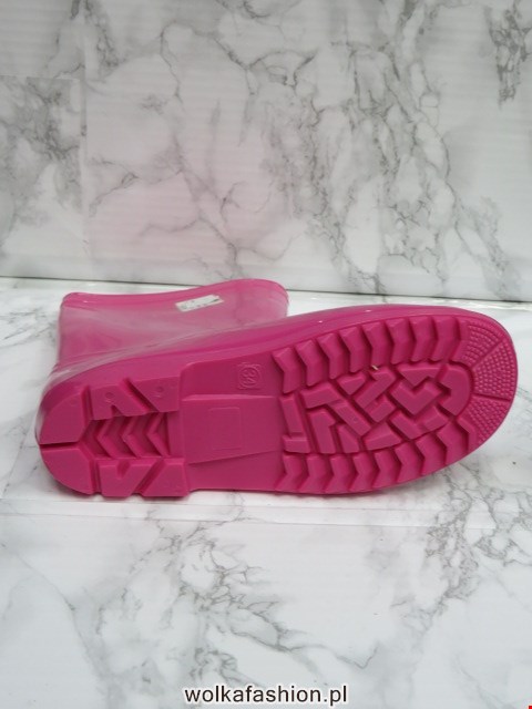 Kalosze Dziecięce XHM-50 DEP-BLUE/LIG-BLUE/DEP-PINK/PINK 30-35 MIX KOLOR 2