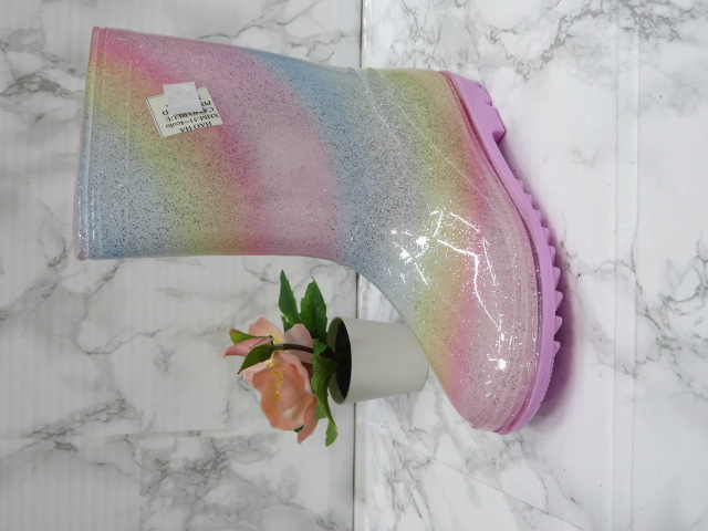 Kalosze Dziecięce XHM-51 CAMO/BLUE/PINK/MEI-RED 30-35 MIX KOLOR