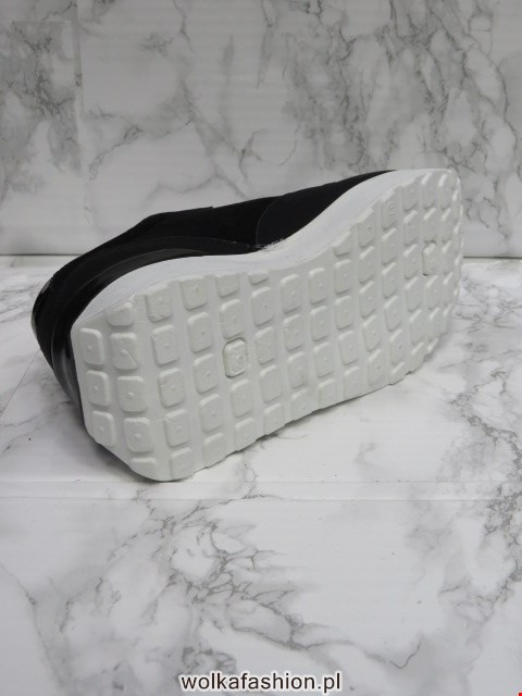 Sportowe Damskie A01 BLACK 36-41 2