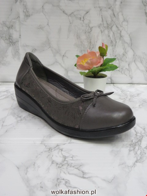 Baleriny Damskie 57323-5 JEDEN 36-42