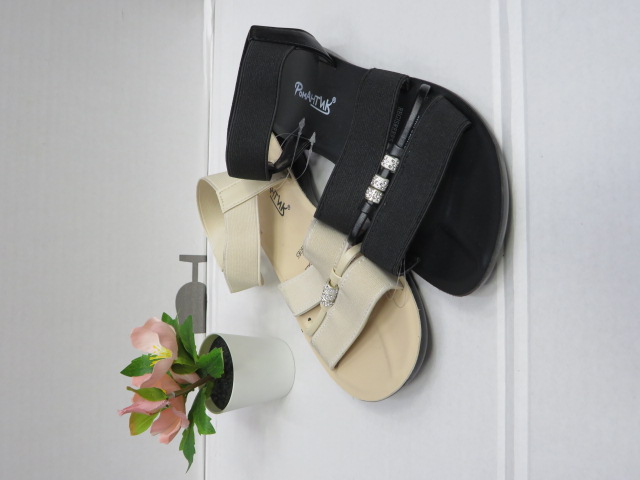 Sandały damskie 308 MIX COLOR 36-41