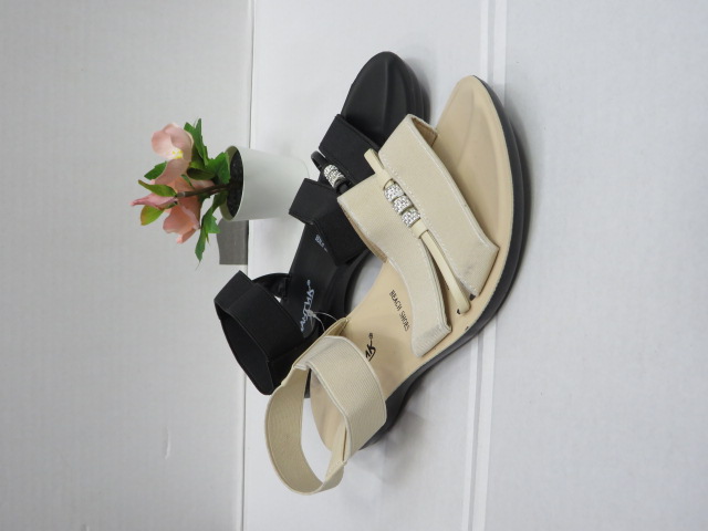 Sandały damskie 308 MIX COLOR 36-41 1