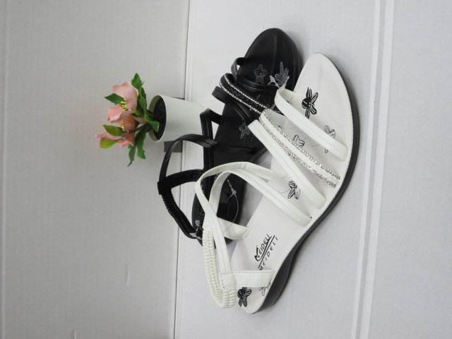 Sandały damskie 305 MIX COLOR 36-41 1