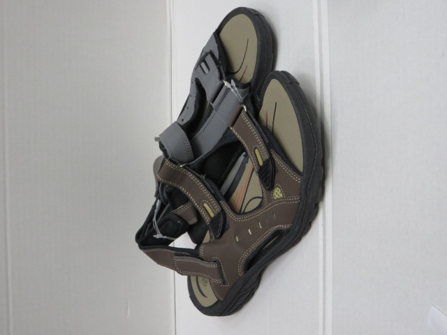 Sandały Męskie HB12-6 JEDEN 41-46 1