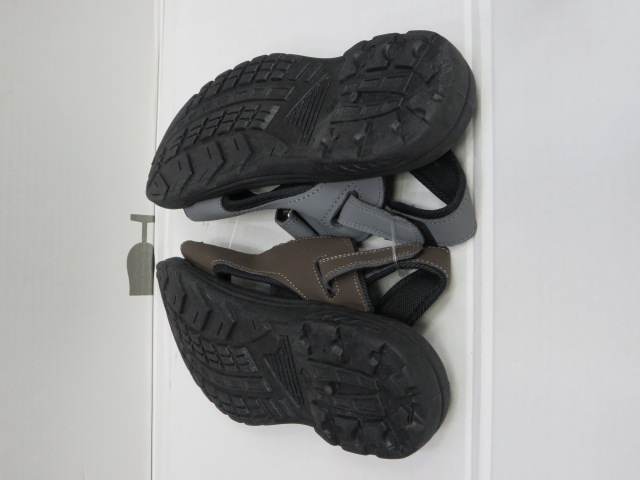 Sandały Męskie HB12-6 JEDEN 41-46 2