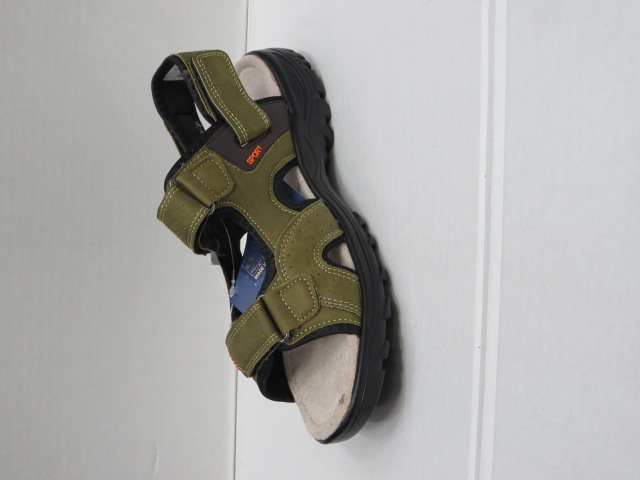 Sandały Męskie SU2110-3 JEDEN 41-46 1