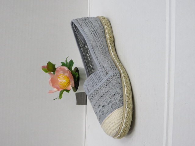 Baleriny Damskie 1837-4 JEDEN 36/41 2