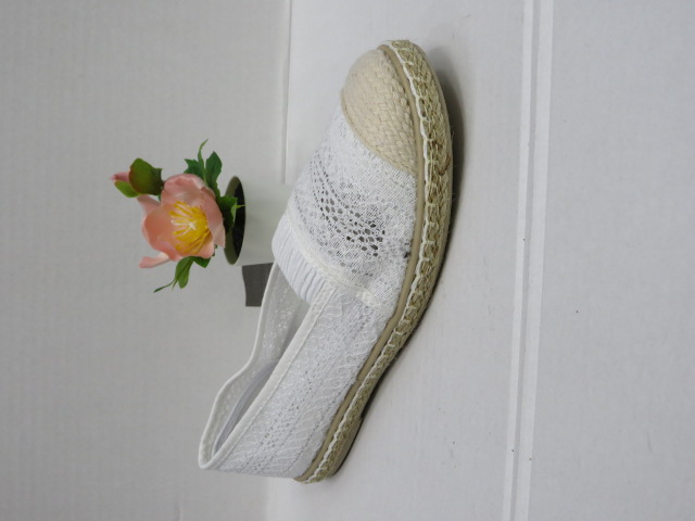 Baleriny Damskie 1837-2 JEDEN 36/41