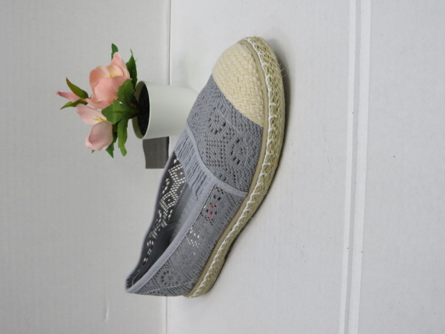 Baleriny Damskie 1834-4 JEDEN 36/41