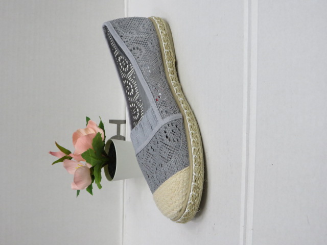 Baleriny Damskie 1834-4 JEDEN 36/41 2