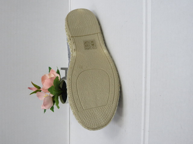 Baleriny Damskie 1834-4 JEDEN 36/41 1