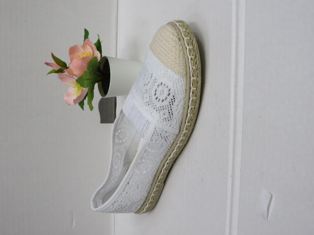 Baleriny Damskie 1834-2 JEDEN 36/41