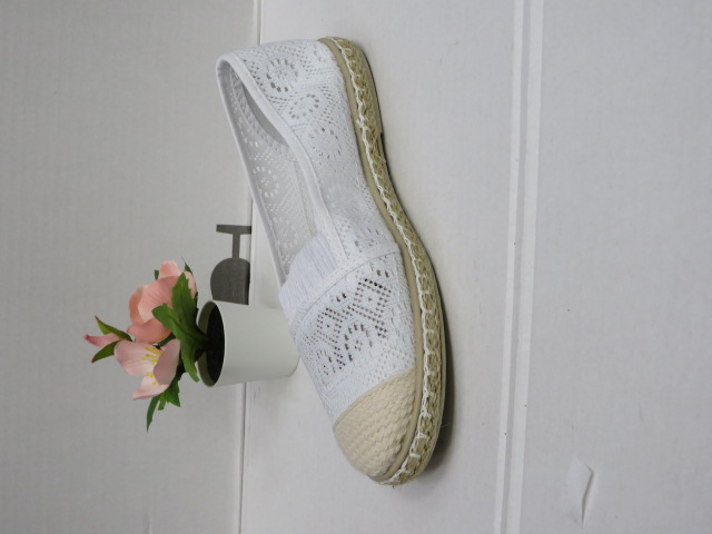 Baleriny Damskie 1834-2 JEDEN 36/41 1