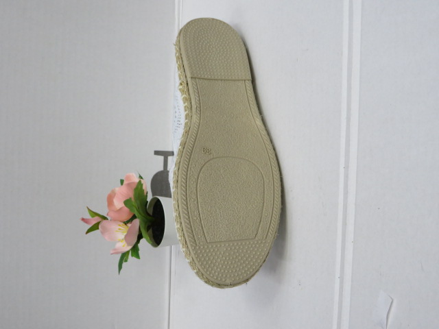 Baleriny Damskie 1834-2 JEDEN 36/41 2