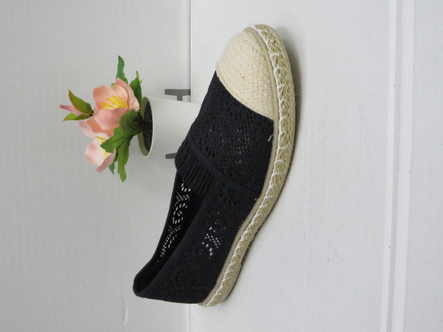 Baleriny Damskie 1834-1 JEDEN 36/41