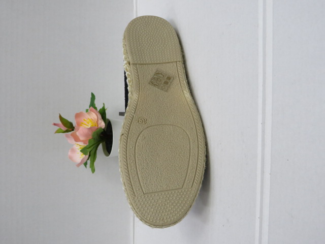 Baleriny Damskie 1834-1 JEDEN 36/41 2