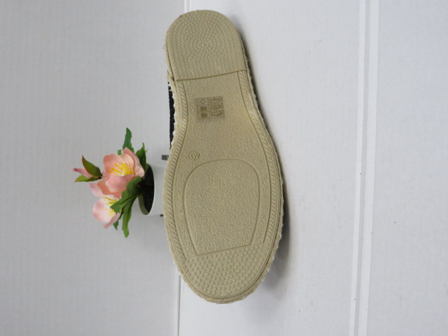 Baleriny Damskie 1841-1 JEDEN 36/41 2