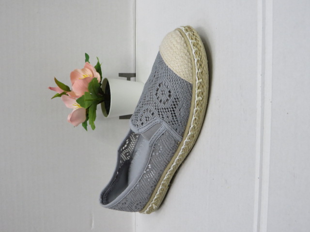 Baleriny Damskie 1841-4 JEDEN 36/41