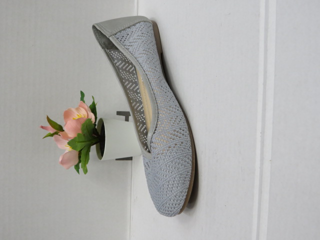 Baleriny Damskie 1929-4 JEDEN 36/41 1