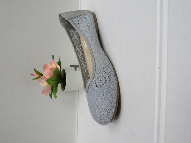 Baleriny Damskie 1928-4 JEDEN 36/41 1