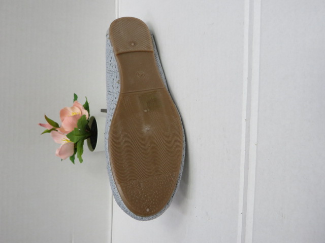 Baleriny Damskie 1928-4 JEDEN 36/41 2