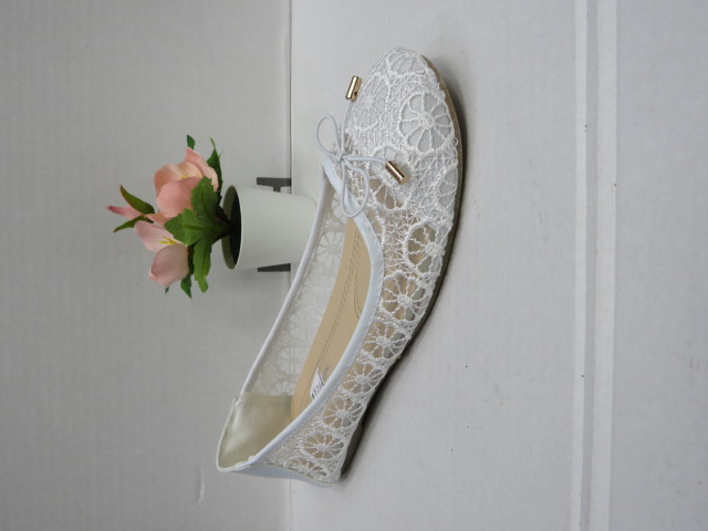 Baleriny Damskie 1808-2 JEDEN 36/41