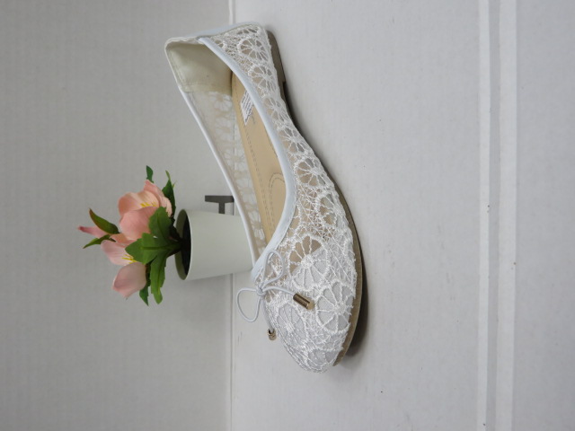 Baleriny Damskie 1808-2 JEDEN 36/41 1