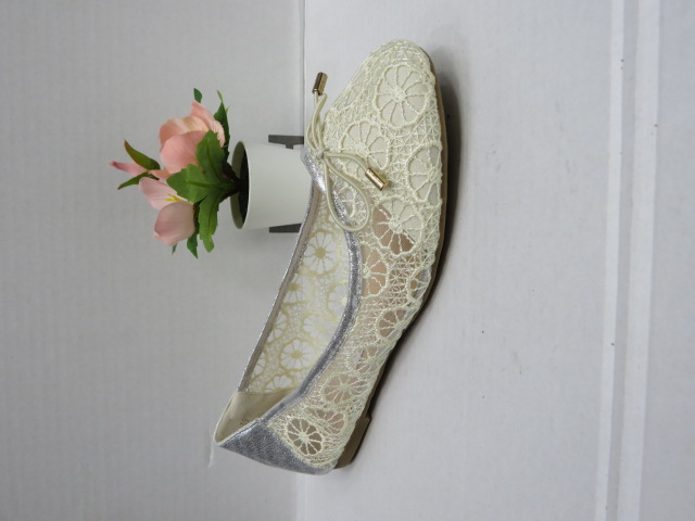 Baleriny Damskie 2030-3 JEDEN 36/41