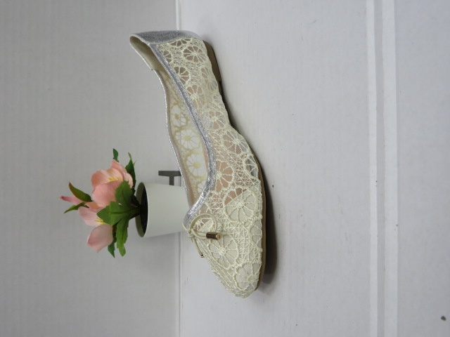 Baleriny Damskie 2030-3 JEDEN 36/41 1