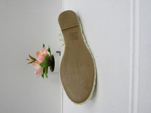 Baleriny Damskie 2030-3 JEDEN 36/41 2