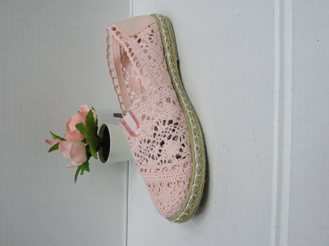 Baleriny Damskie 1809-6 JEDEN 36/41 1