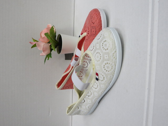 Baleriny Dziecięce 308B JEDEN 30-35 1