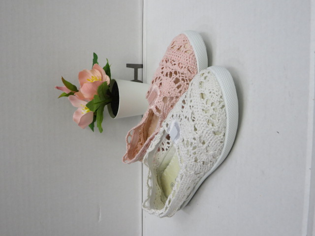 Baleriny Dziecięce 1809D JEDEN 30-35 1