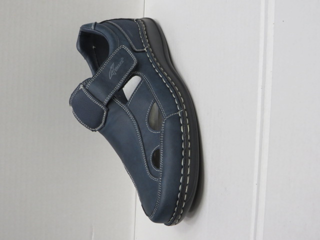 Półbuty Męskie W3357 B JEDEN 41-46