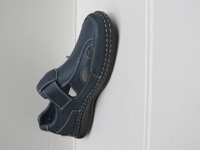 Półbuty Męskie W3357 B JEDEN 41-46 1