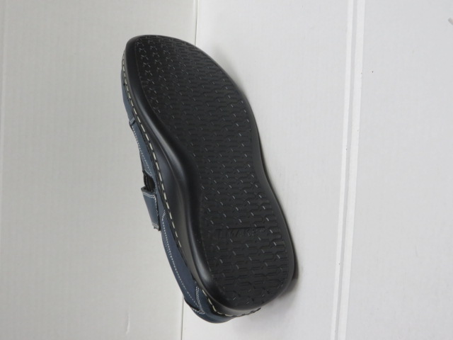 Półbuty Męskie W3357 B JEDEN 41-46 2