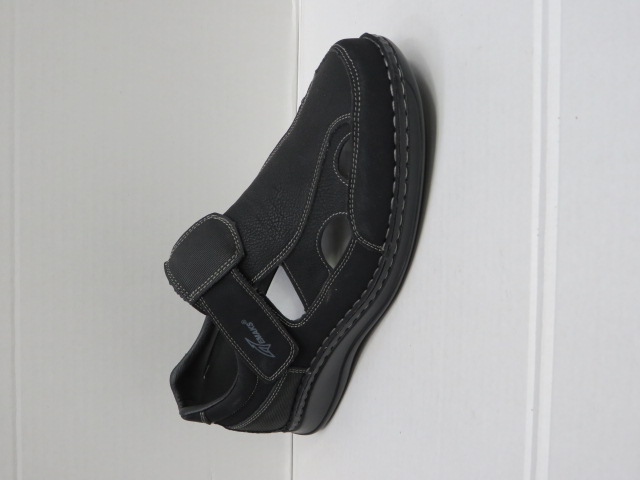 Półbuty Męskie W3357 A JEDEN 41-46